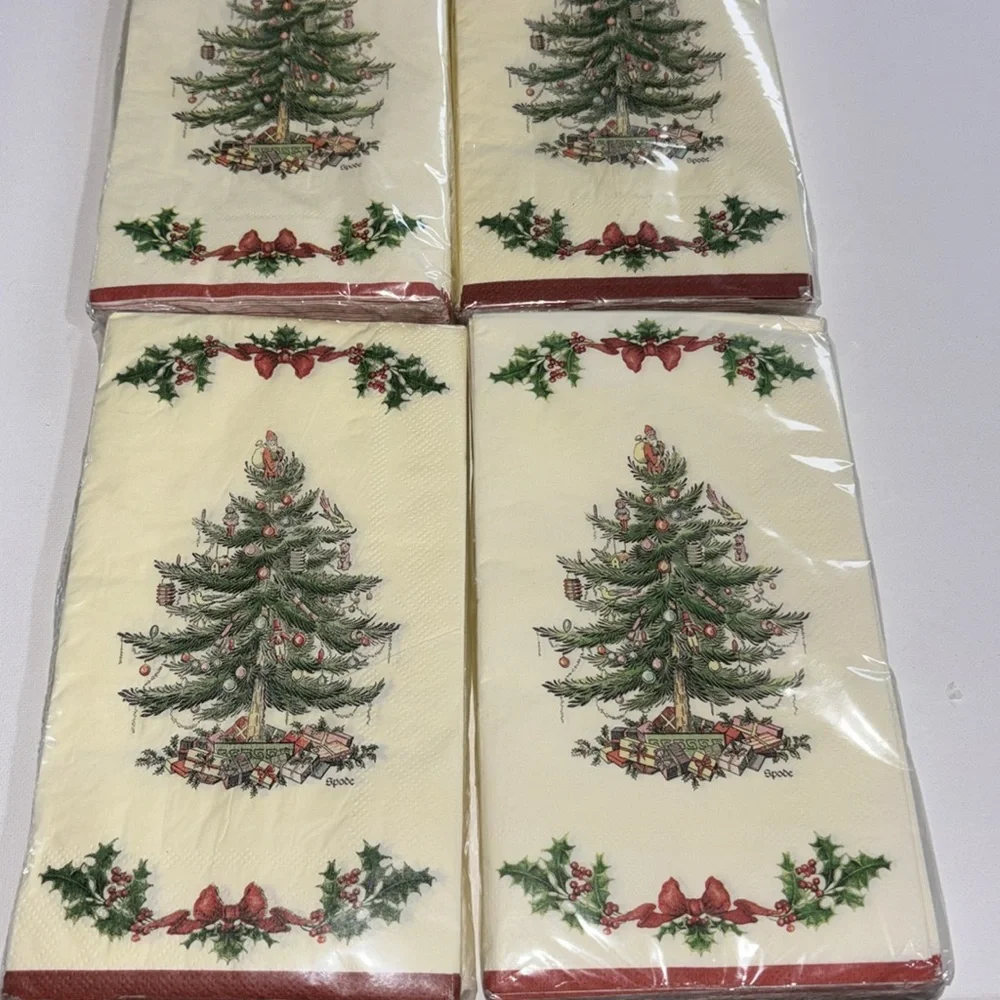 Spode set christmas